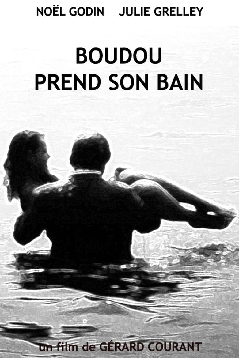 Poster of Boudou prend son bain