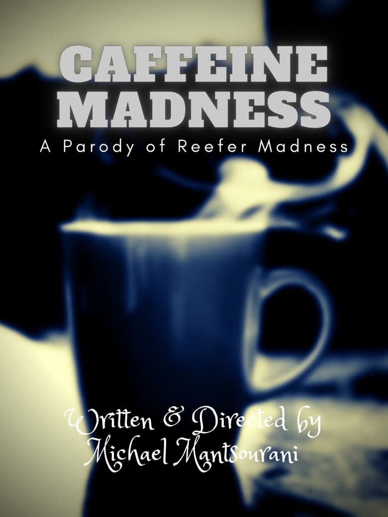 Poster of Caffeine Madness