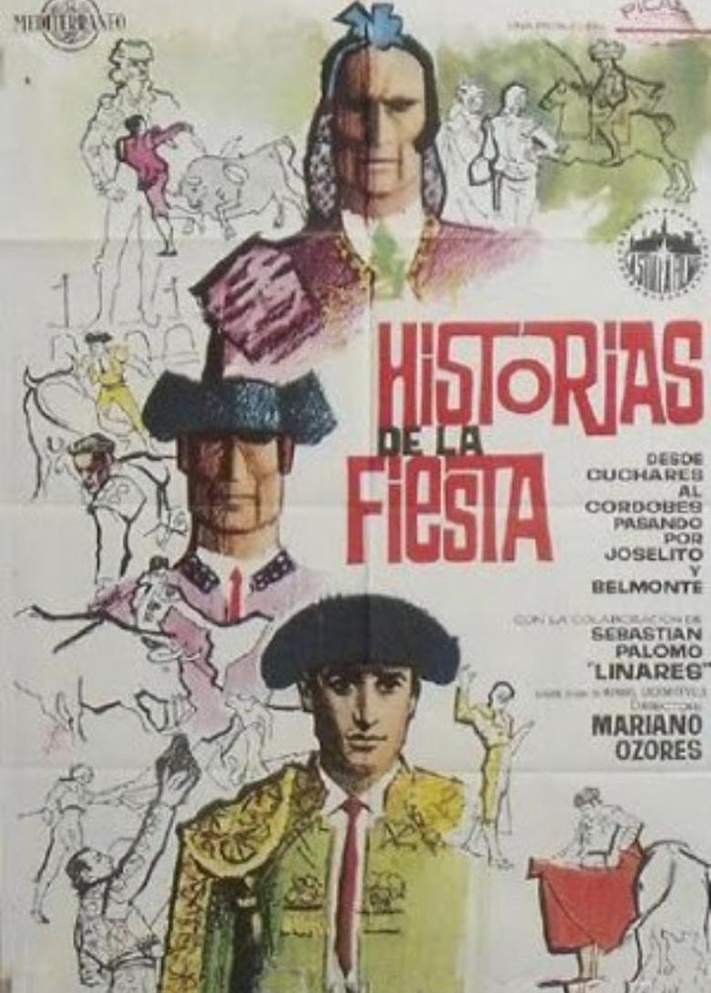 Poster of Historias de la fiesta