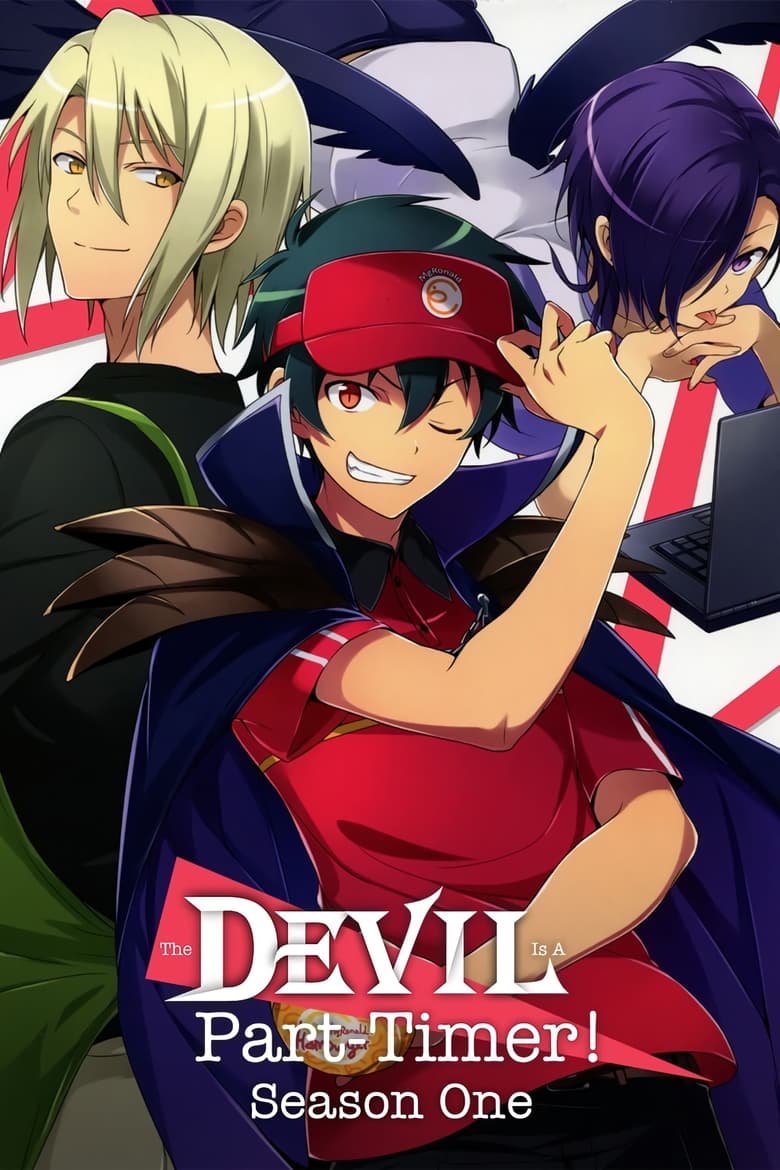 Poster of Episodes in The Devil Is A Part Timer! - The Devil Is a Part-Timer! - The Devil Is a Part-Timer!