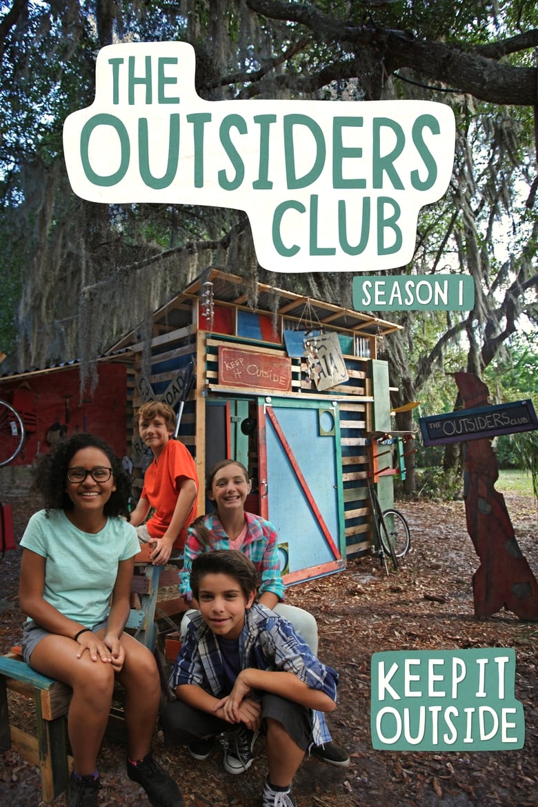 Poster of Cast and Crew in The Outsiders Club - Season 1 - Episode 12 - Keys Cable Park