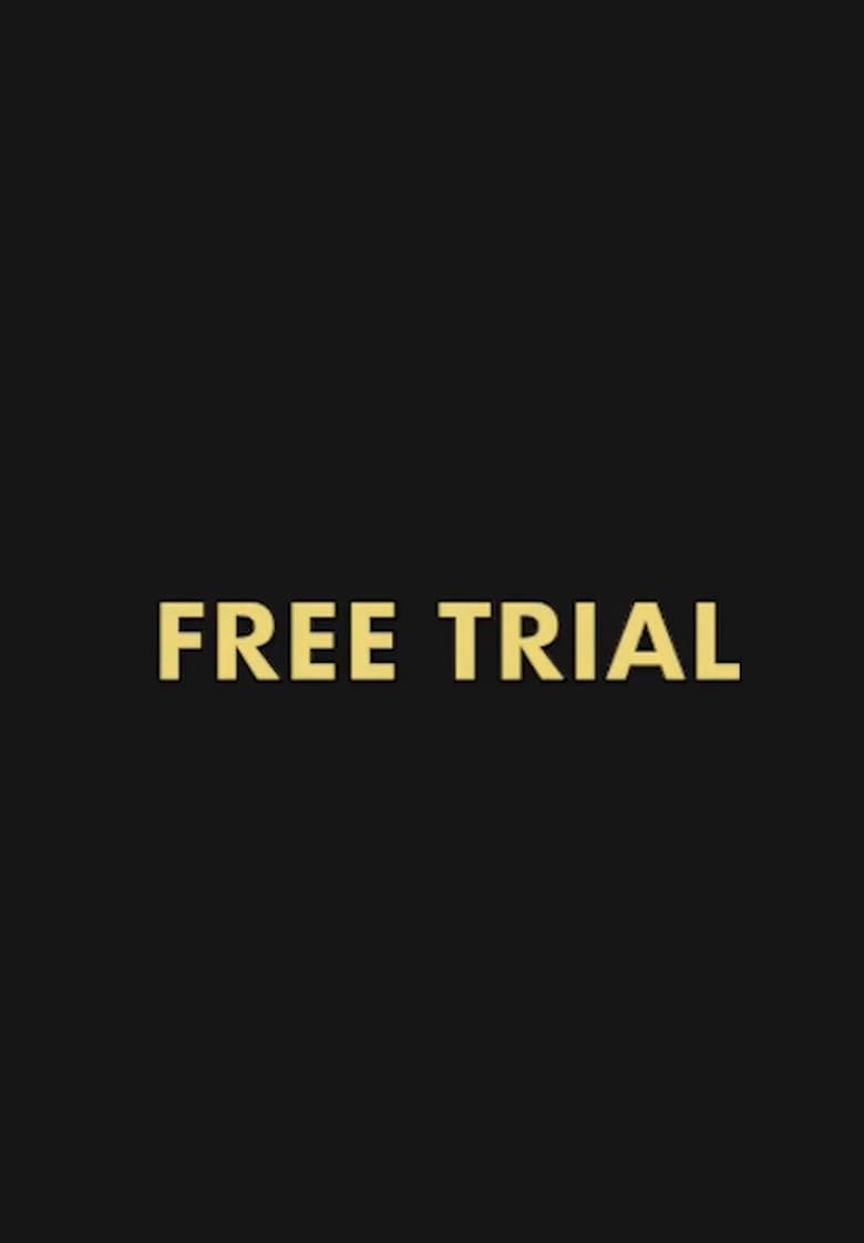 Poster of Free Trial