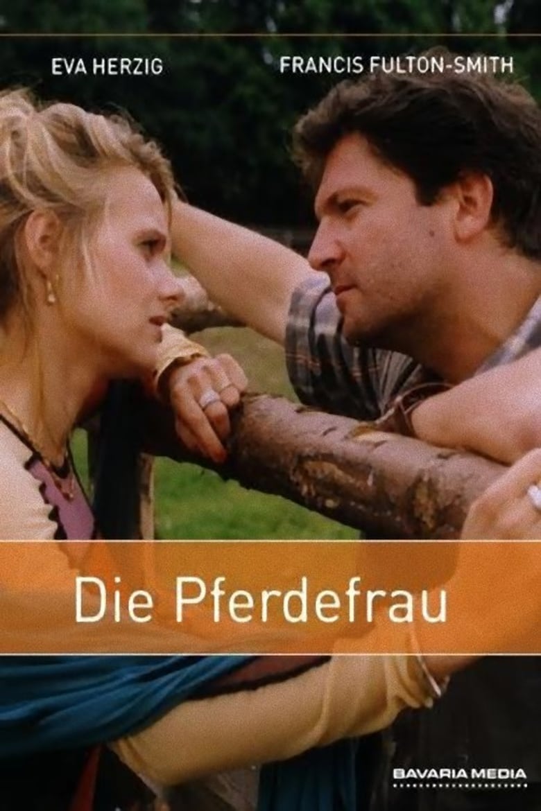 Poster of Die Pferdefrau