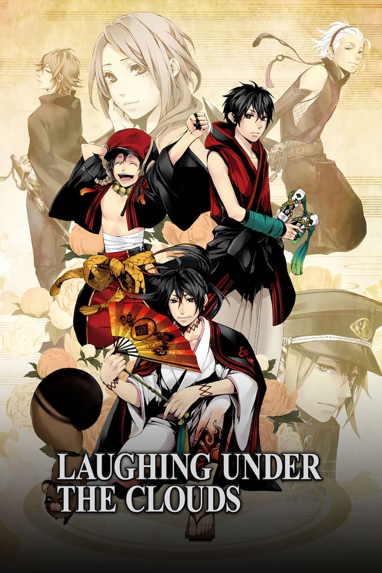 Poster of Laughing Under the Clouds