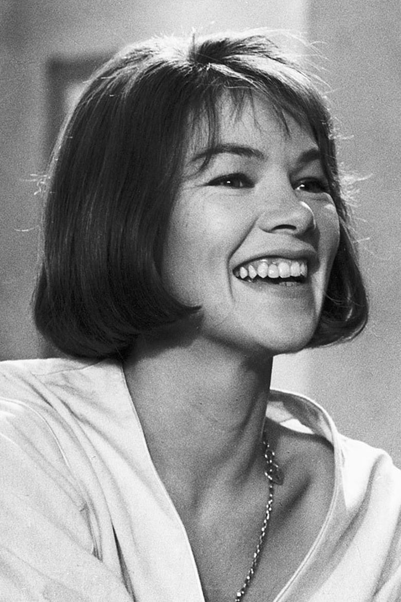 Portrait of Glenda Jackson