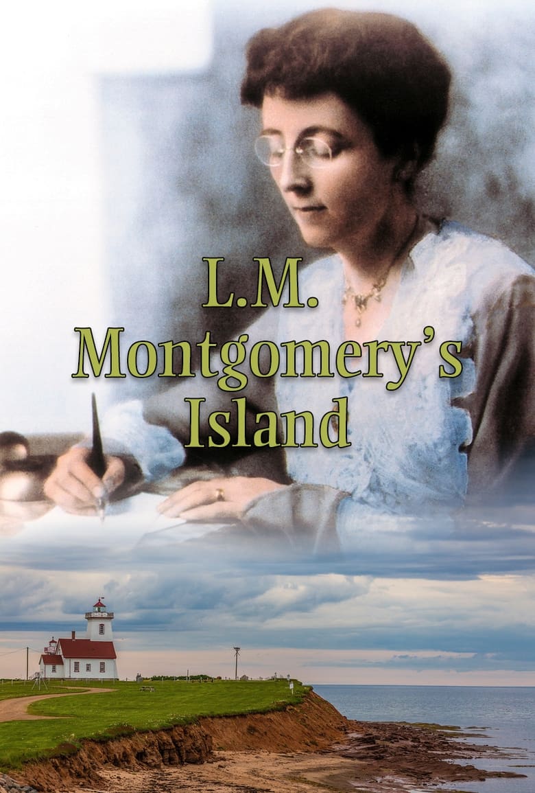 Poster of L.M. Montgomery's Island