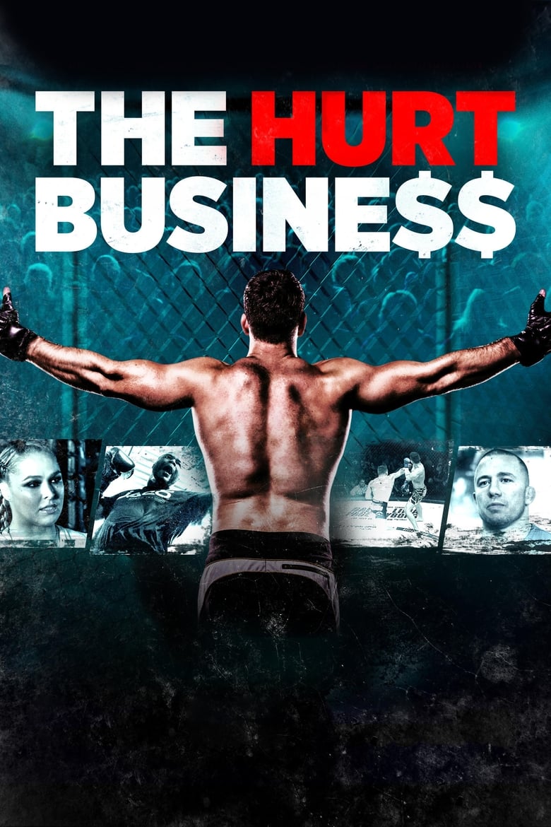 Poster of The Hurt Business