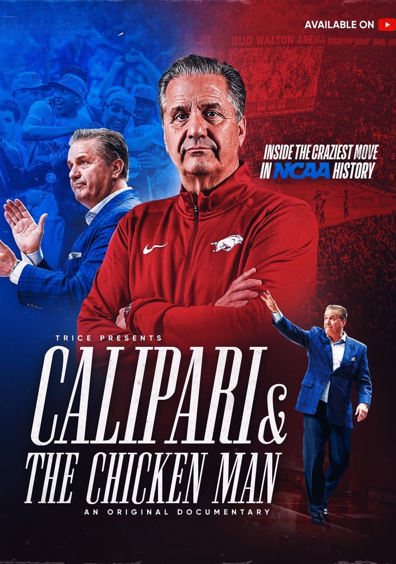 Poster of Calipari & The Chicken Man