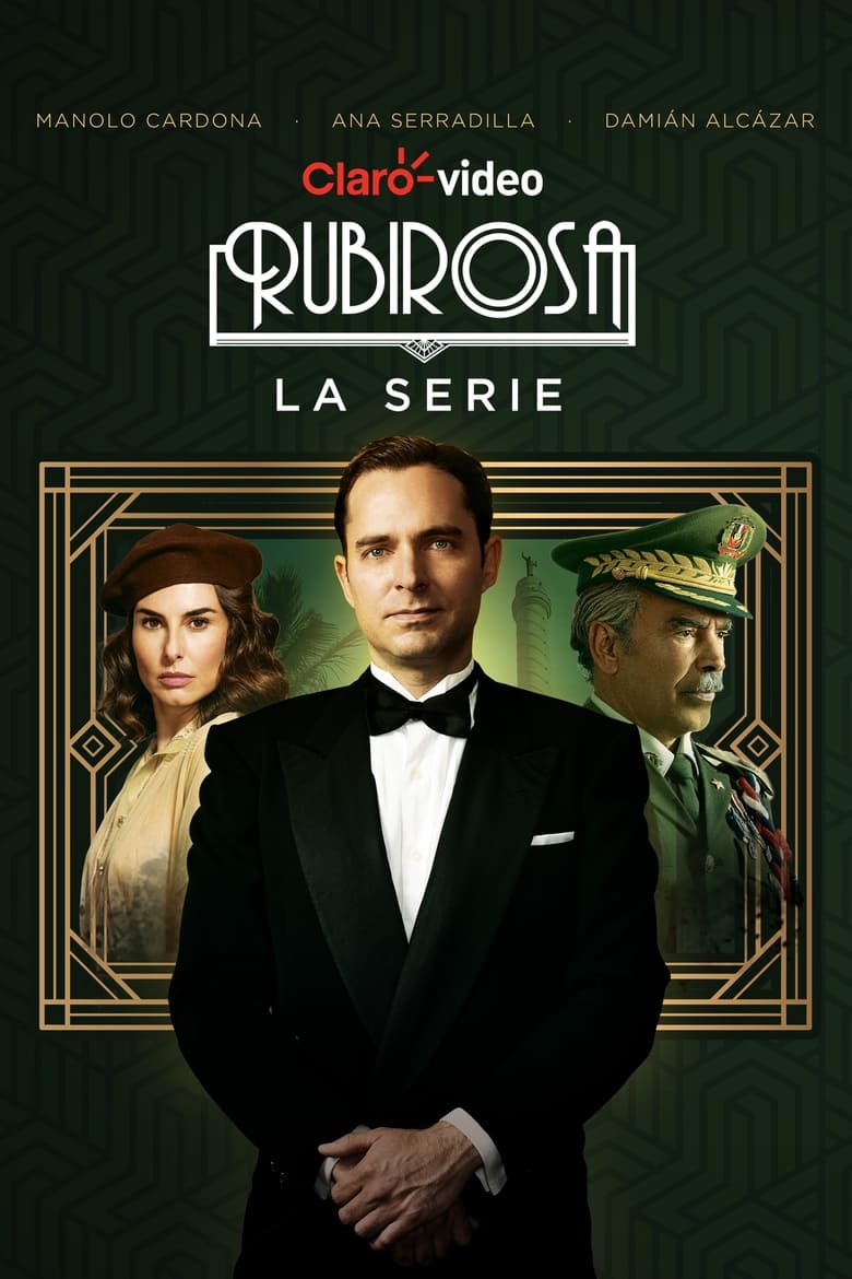 Poster of Rubirosa