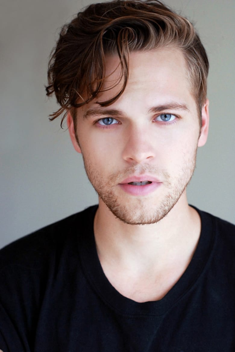 Portrait of Alexander Calvert