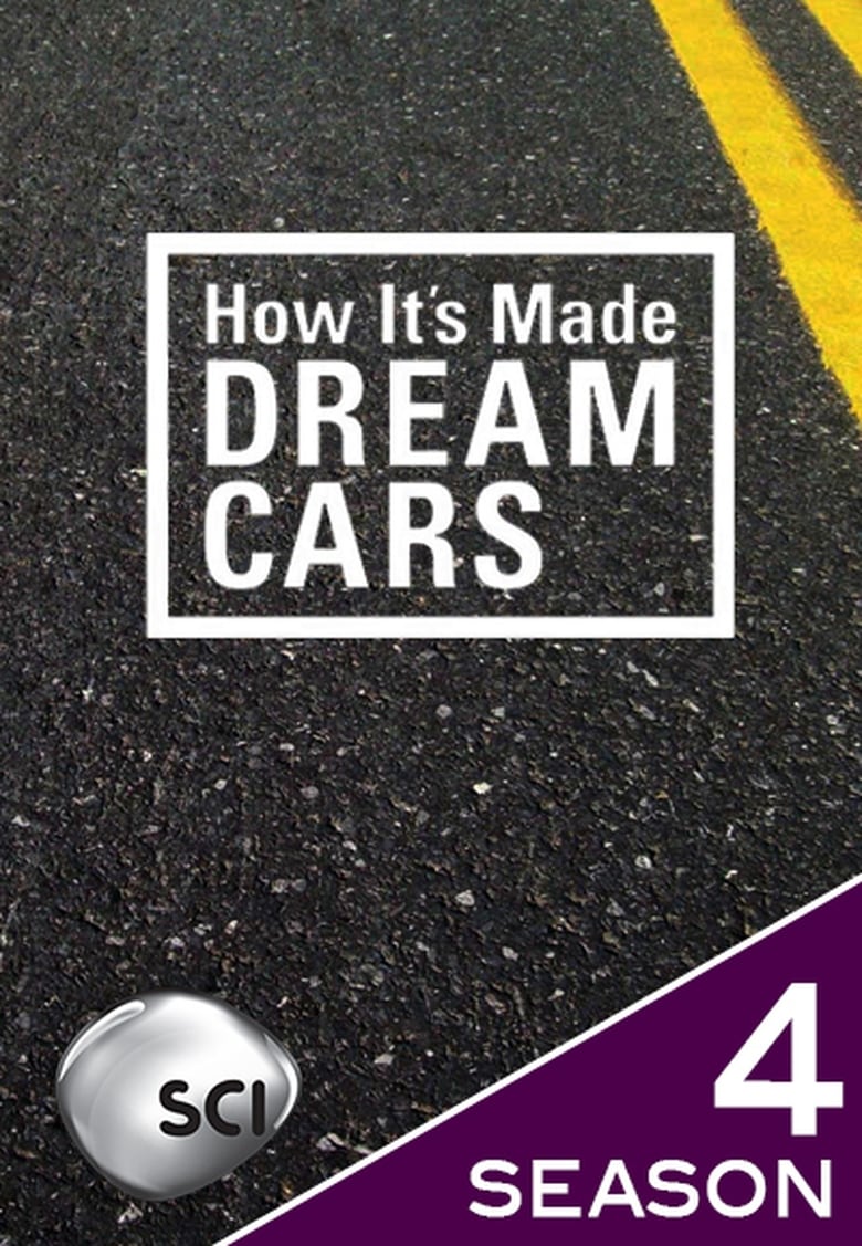 Poster of Episodes in How It's Made  Dream Cars - Season 4 - Season 4