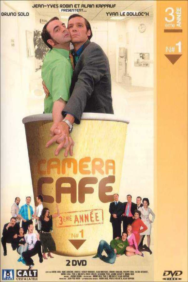 Poster of Episodes in Caméra Café - Season 3 - Season 3