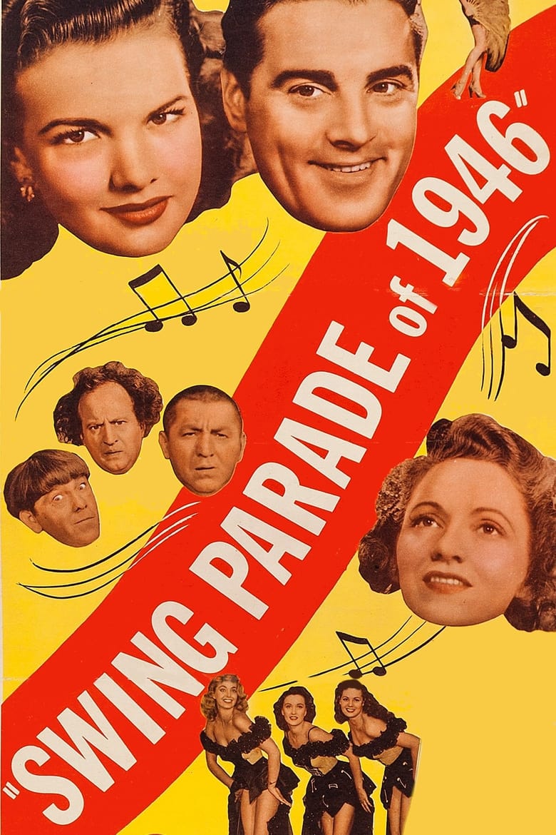 Poster of Swing Parade of 1946