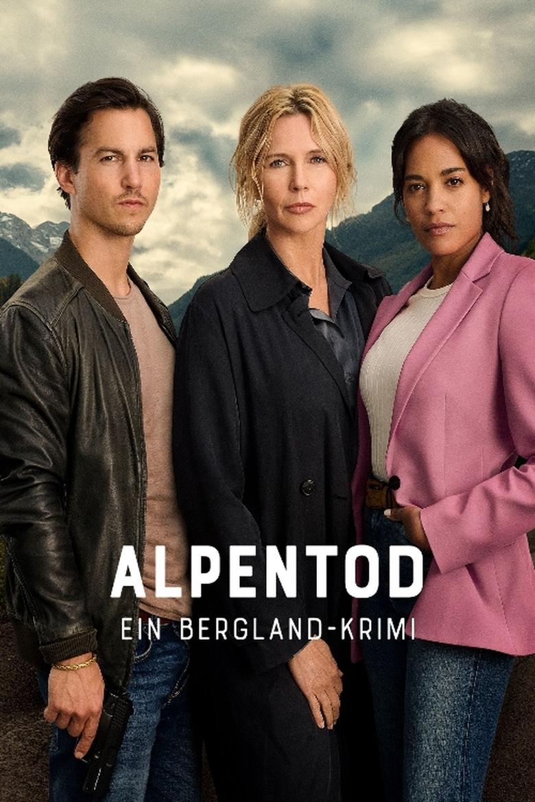 Poster of Alpentod - Ein Bergland Krimi