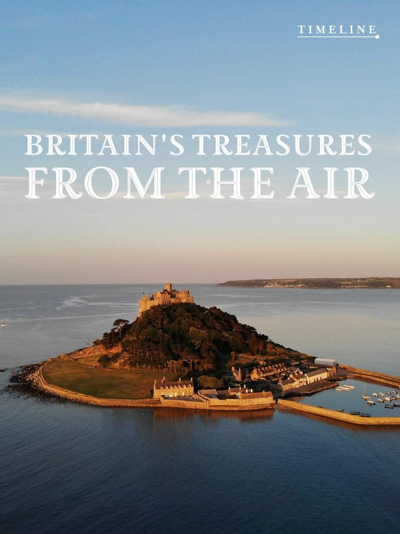 Poster of British Treasures From The Air