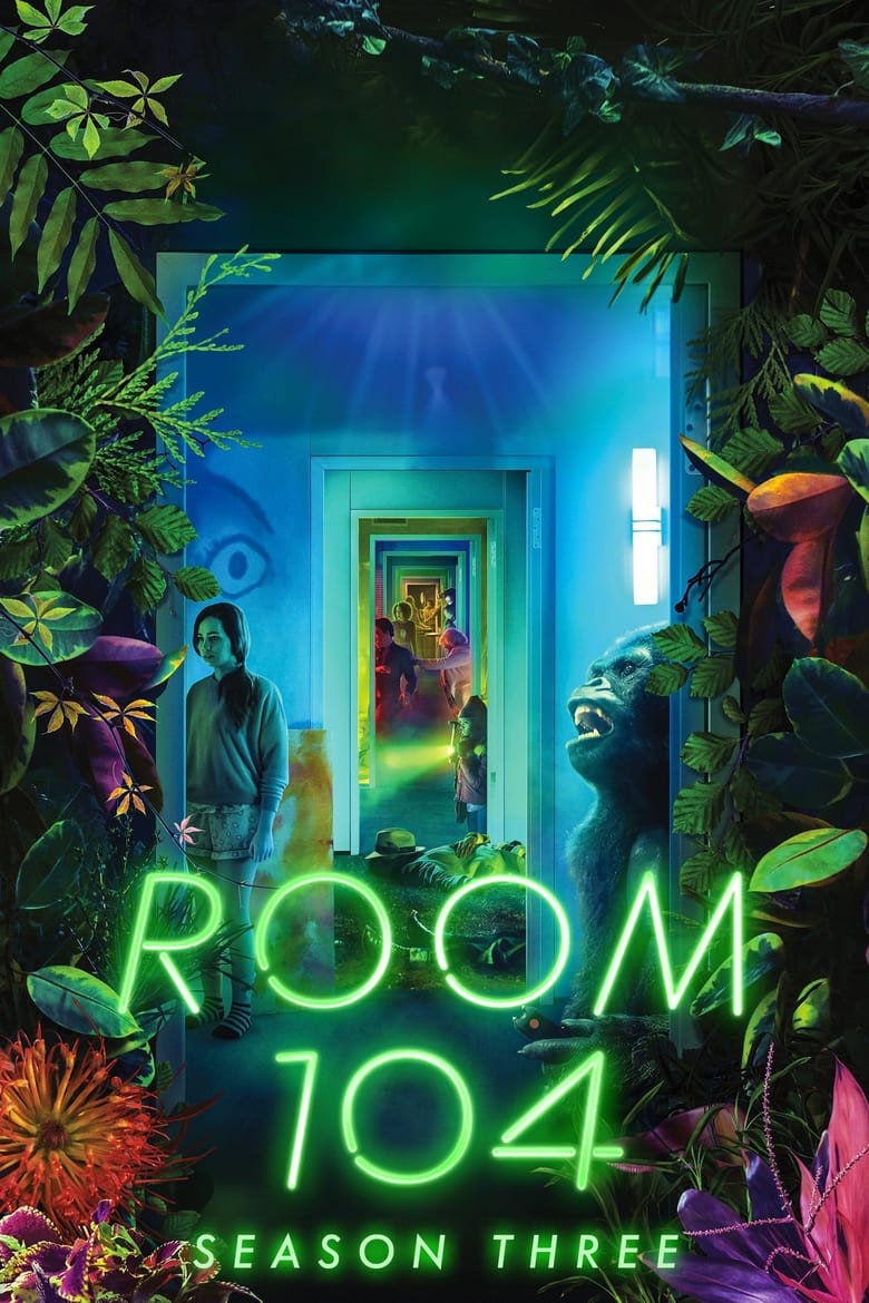 Poster of Episodes in Room 104 - Season 3 - Season 3