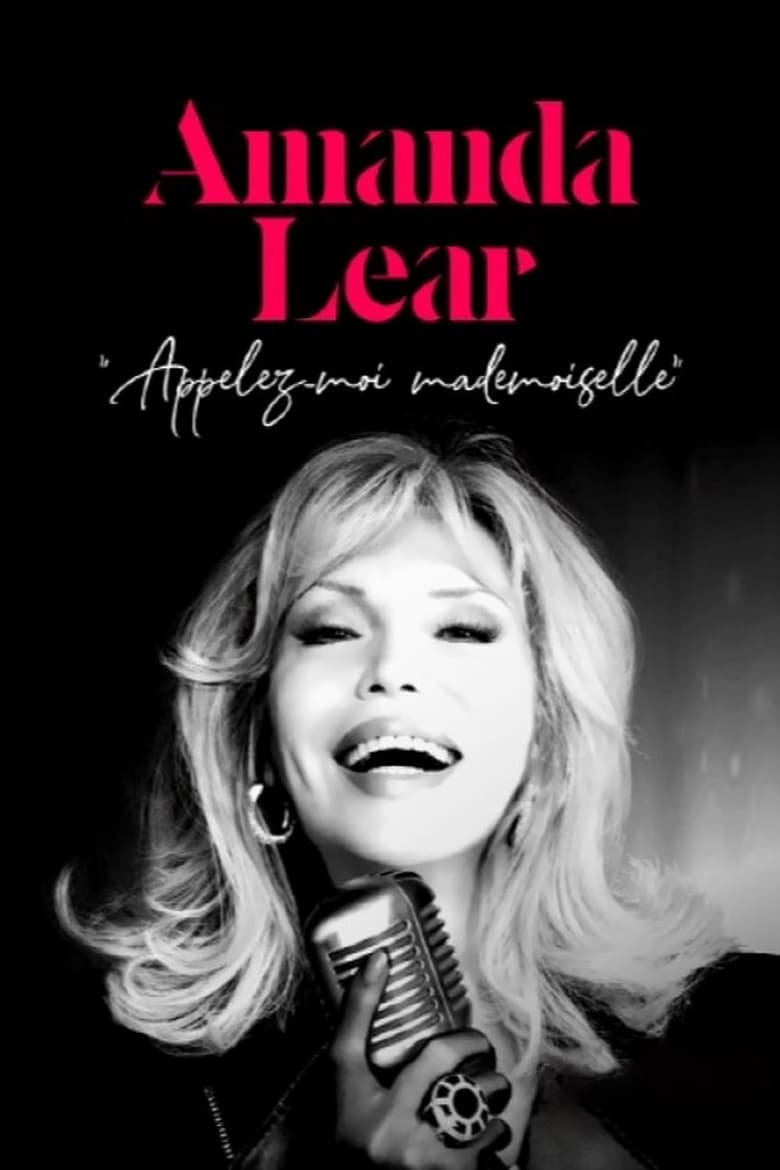 Poster of Amanda Lear: Call Me Mademoiselle