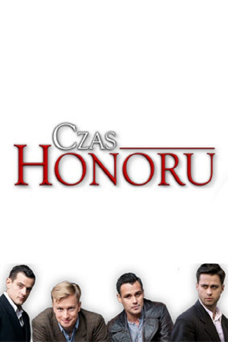 Poster of Czas Honoru