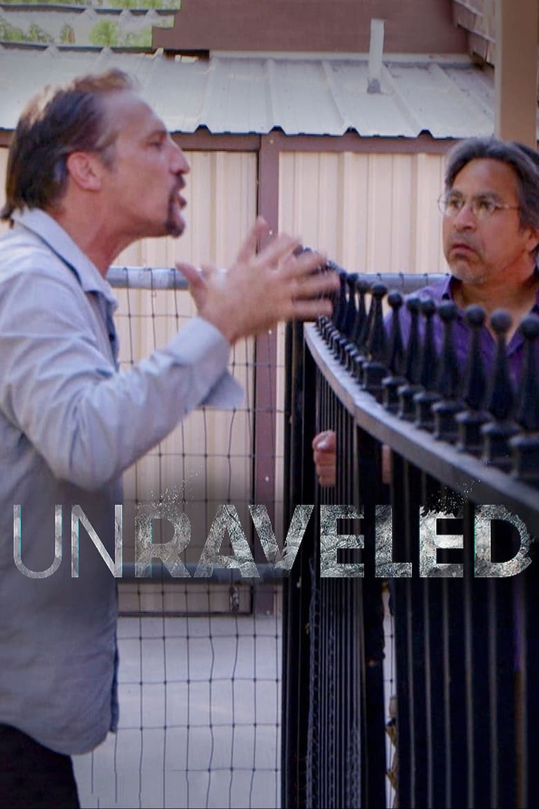 Poster of Unraveled - Season 2 - Episode 3 - A Beautiful Mind