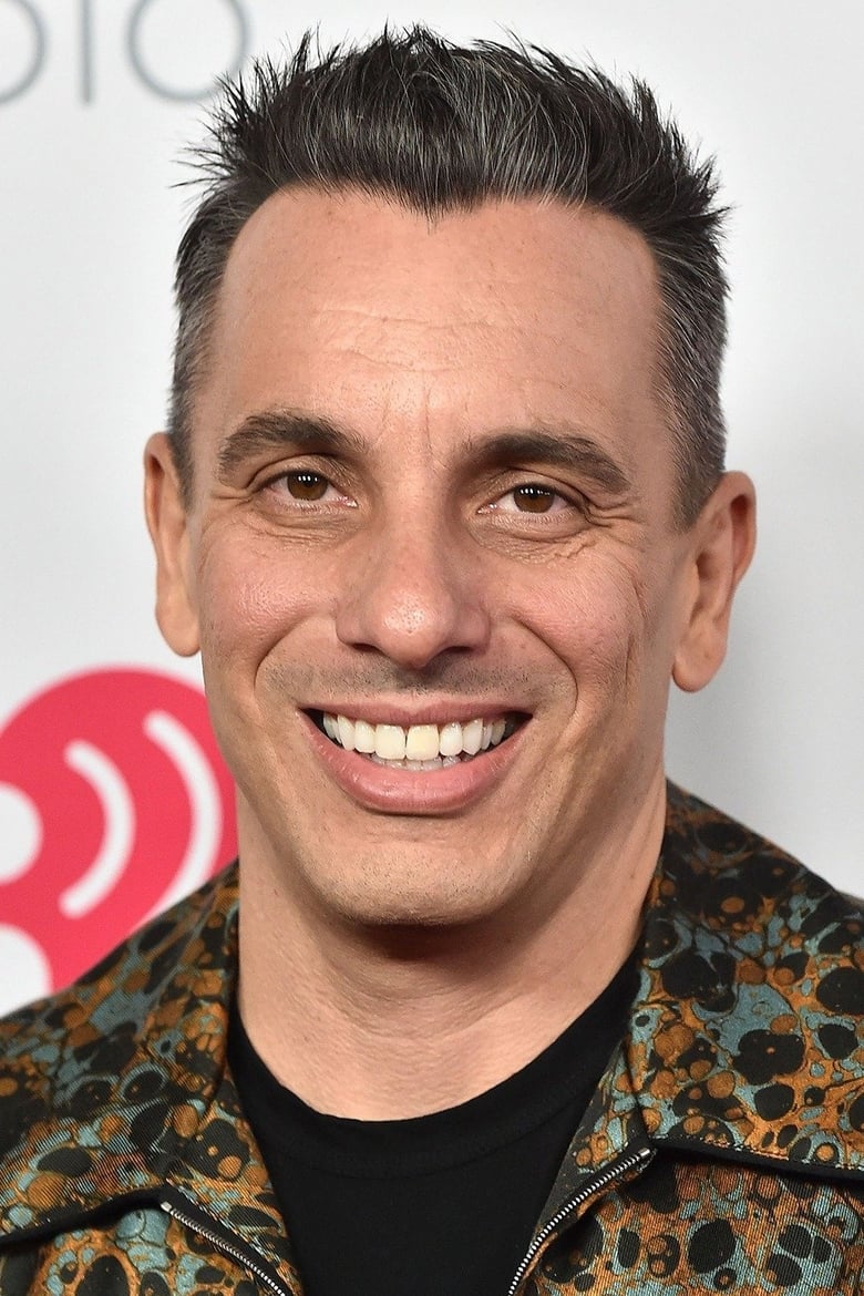 Portrait of Sebastian Maniscalco