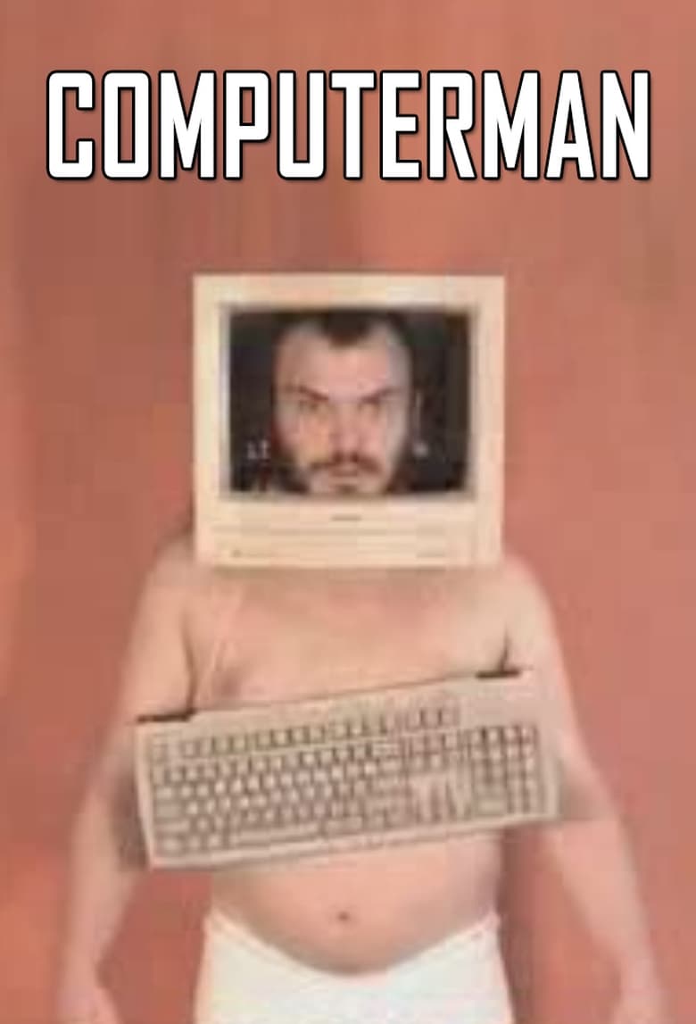 Poster of Computerman