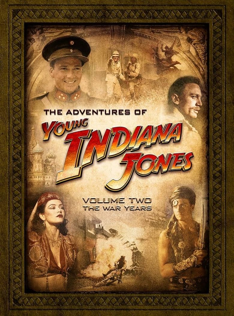 Poster of Episodes in The Adventures Of Young Indiana Jones Documentaries - Season 2 - Season 2