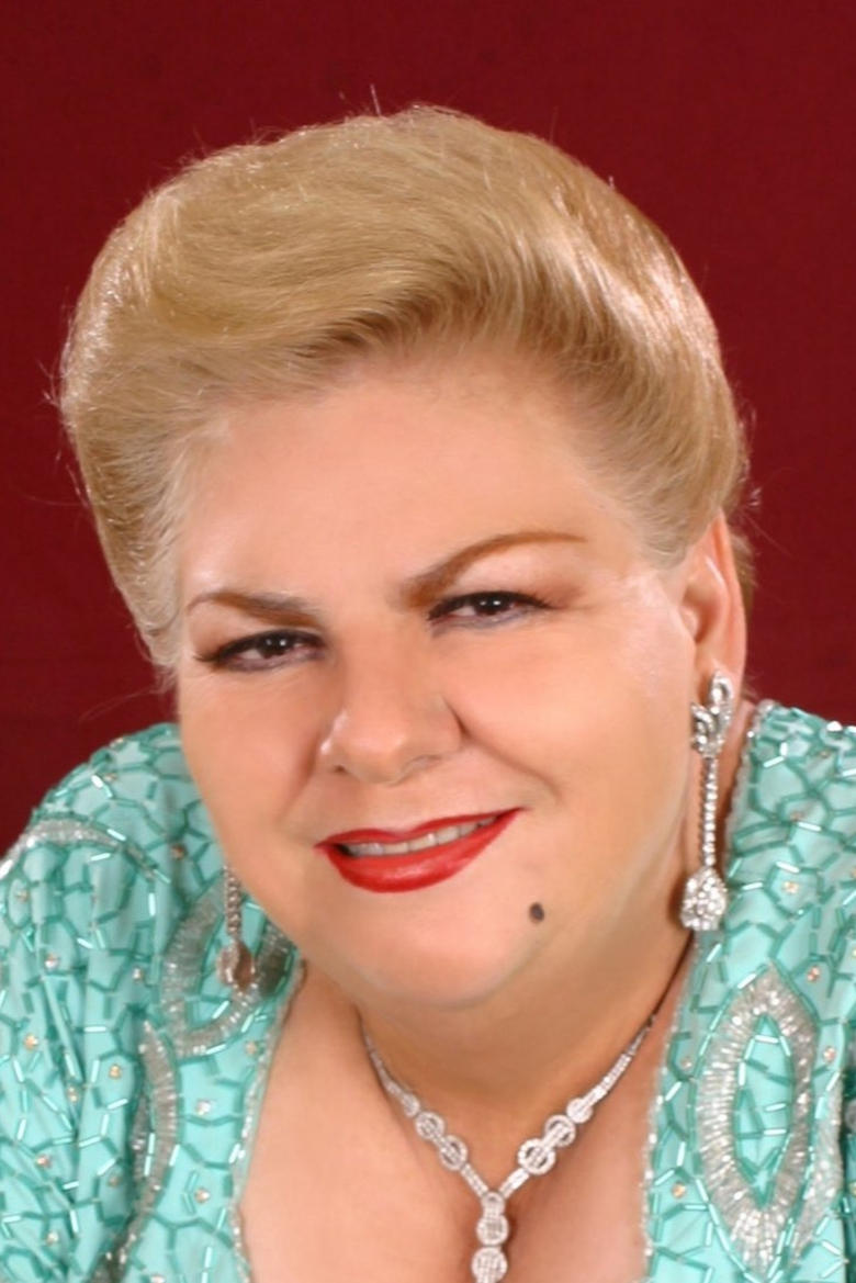 Portrait of Paquita la del Barrio