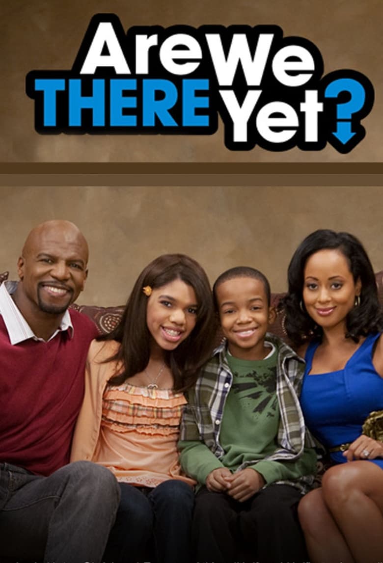 Poster of Cast and Crew in Are We There Yet? - Season 2 - Episode 6 - The Boy Has Style Episode