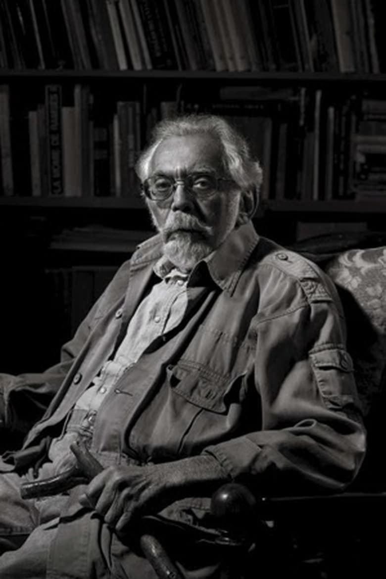 Portrait of John Anthony West