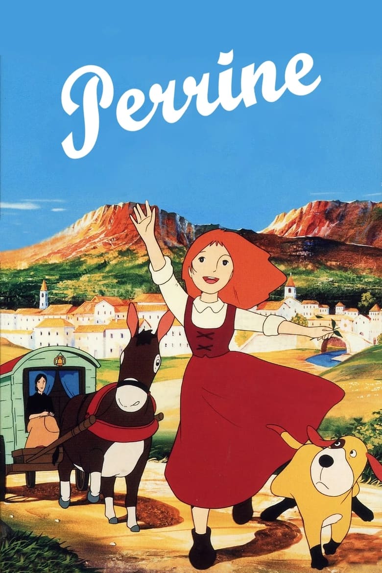 Poster of The Story of Perrine