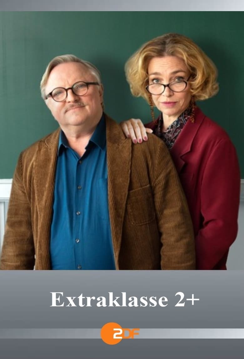 Poster of Extraklasse 2+