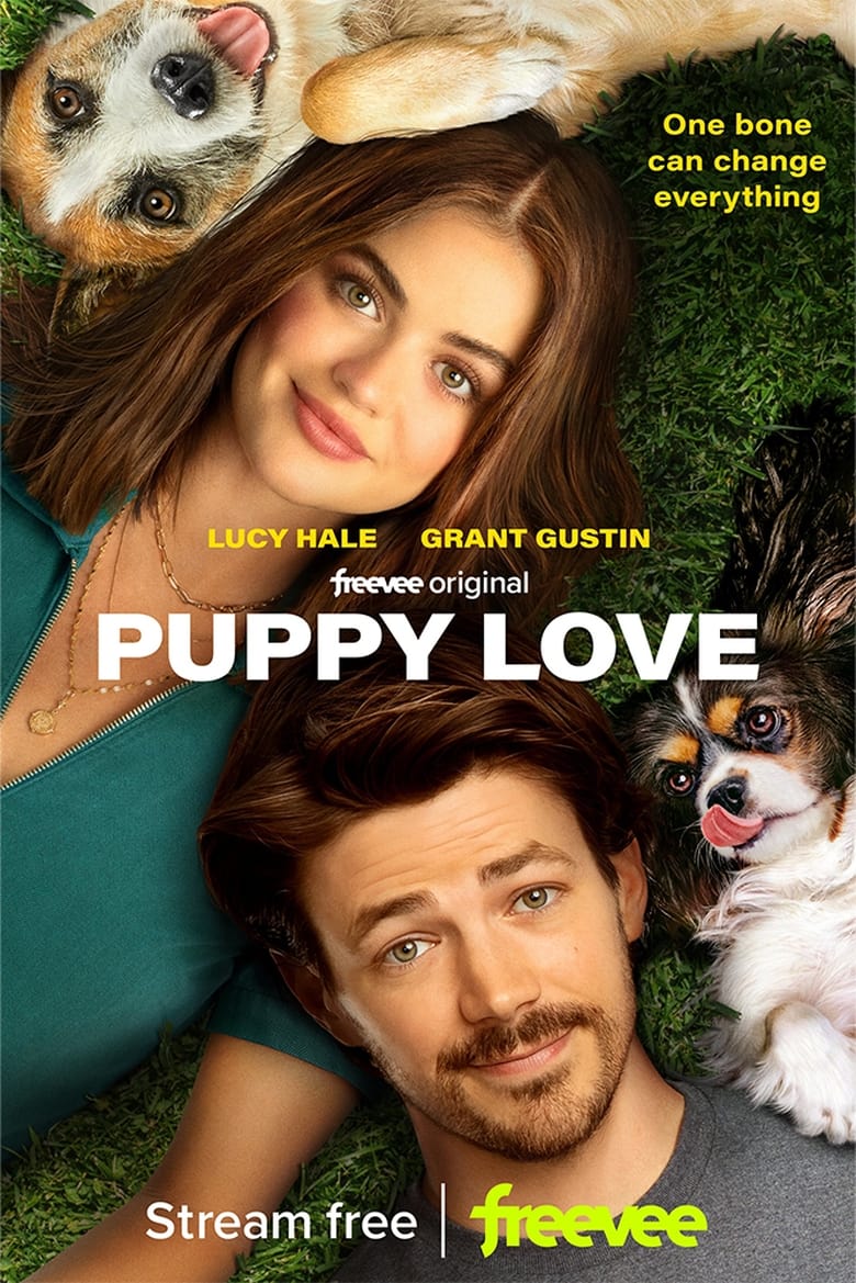 Poster of Puppy Love