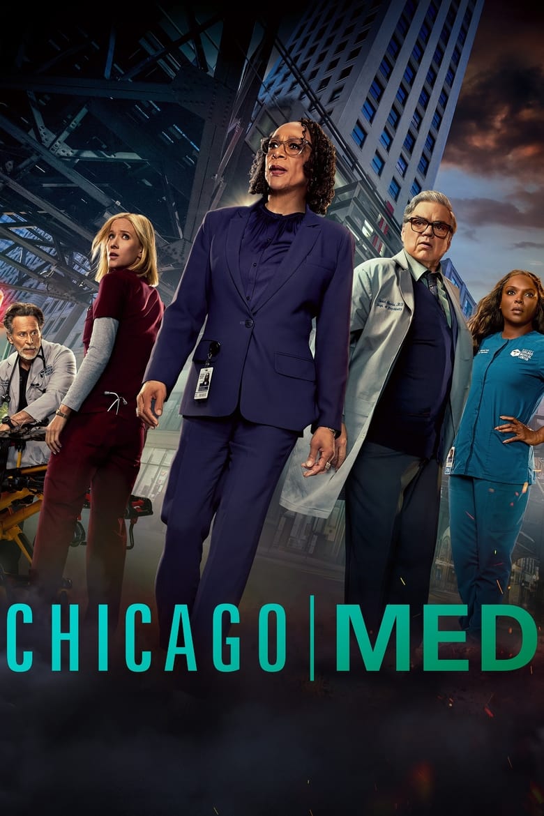 Poster of Chicago Med