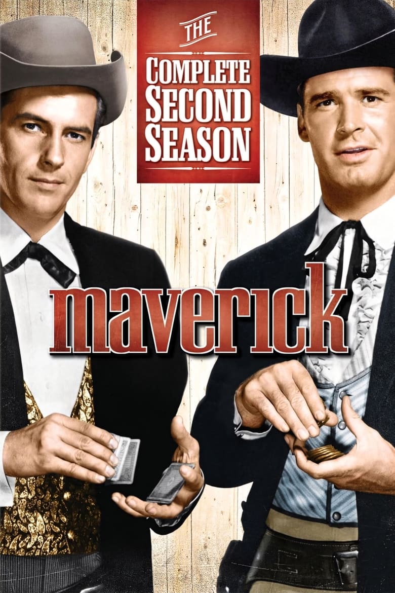 Poster of Episodes in Maverick - Season 2 - Season 2