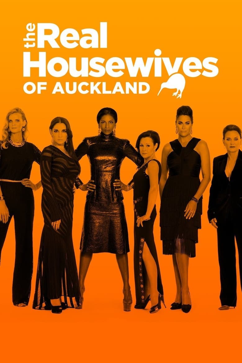 Poster of The Real Housewives of Auckland