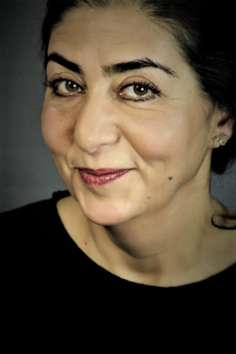 Portrait of Nilgün Karababa