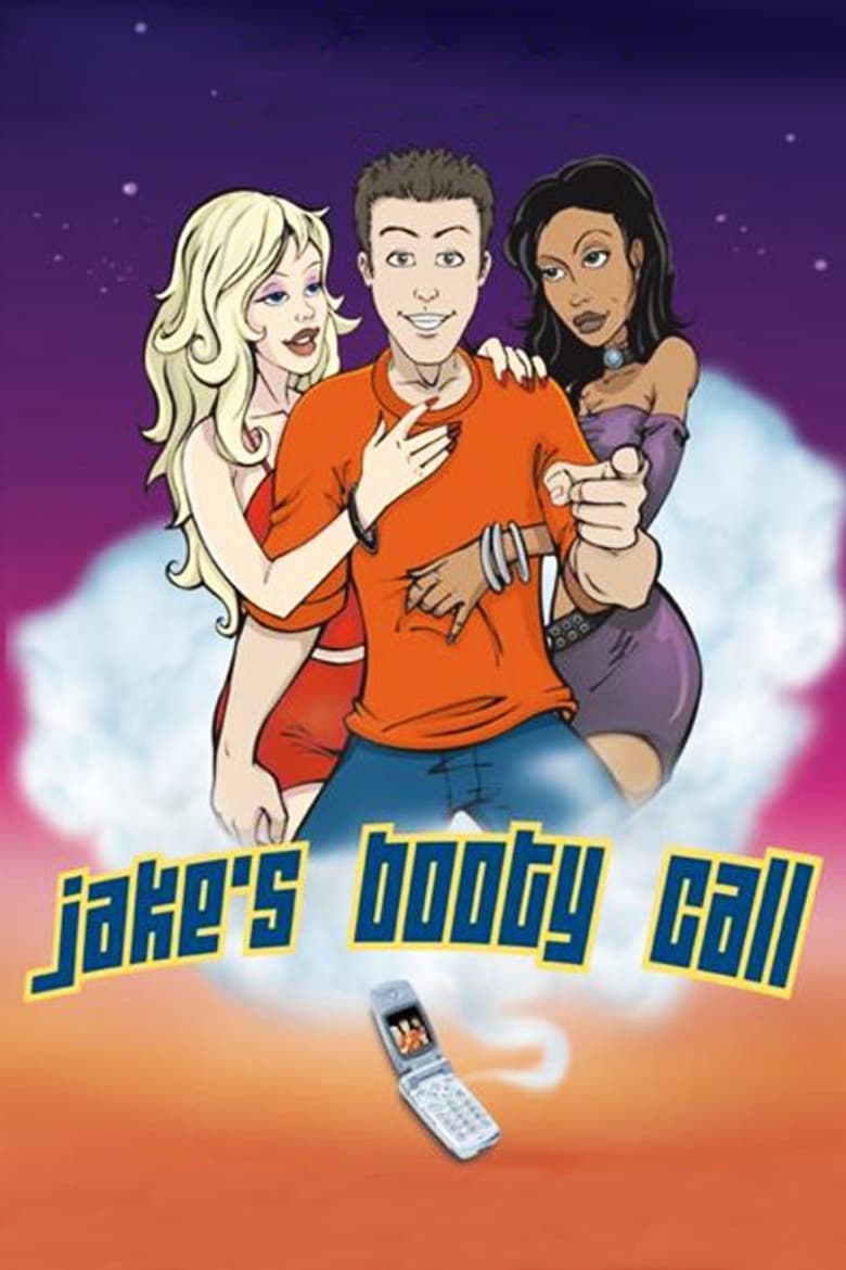 Poster of Jake's Booty Call