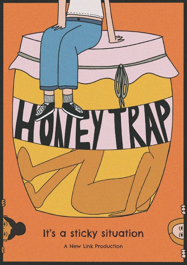 Poster of Honey Trap