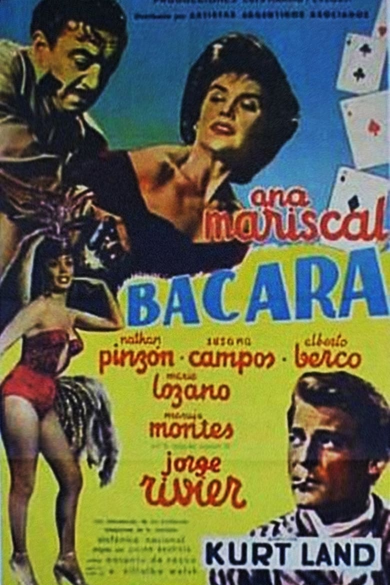 Poster of Bacará