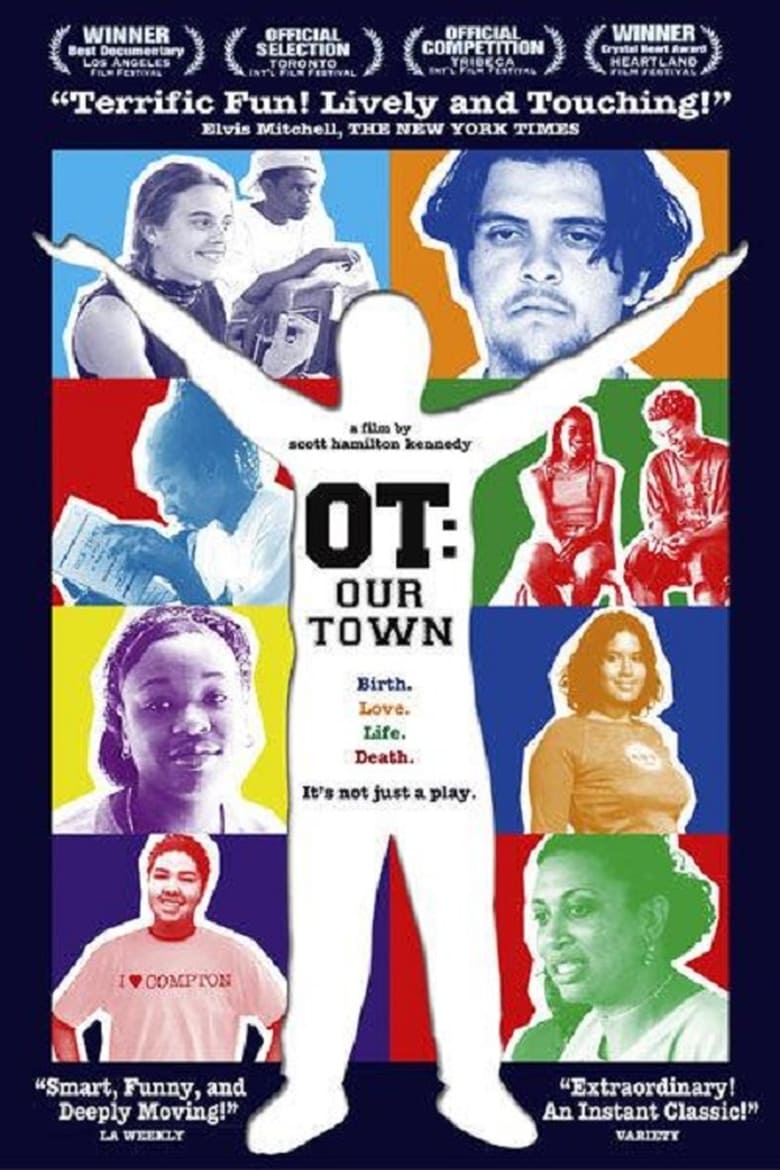 Poster of OT: Our Town