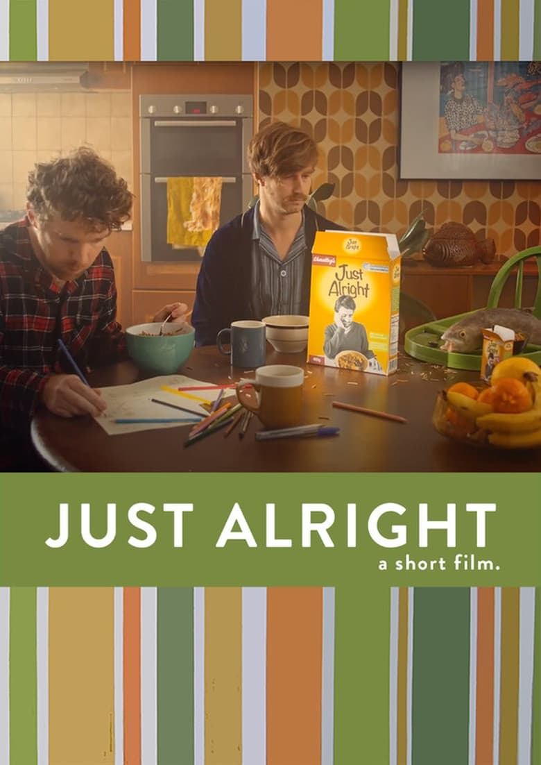 Poster of Just Alright