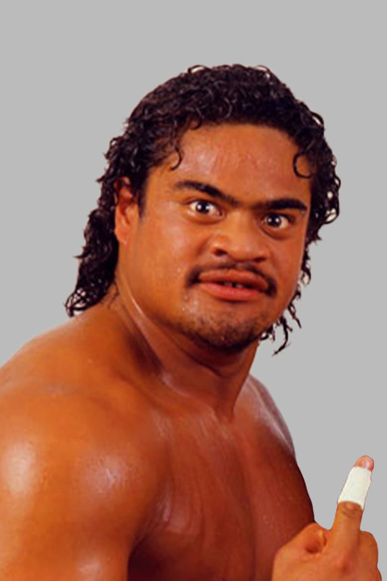 Portrait of Sam Fatu