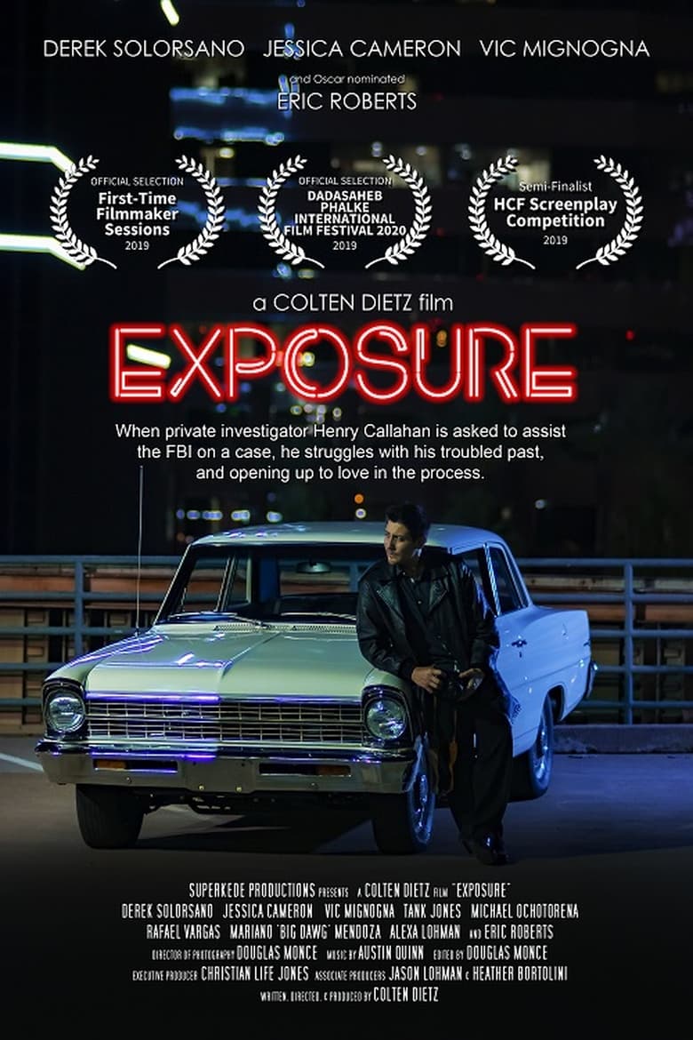 Poster of Exposure