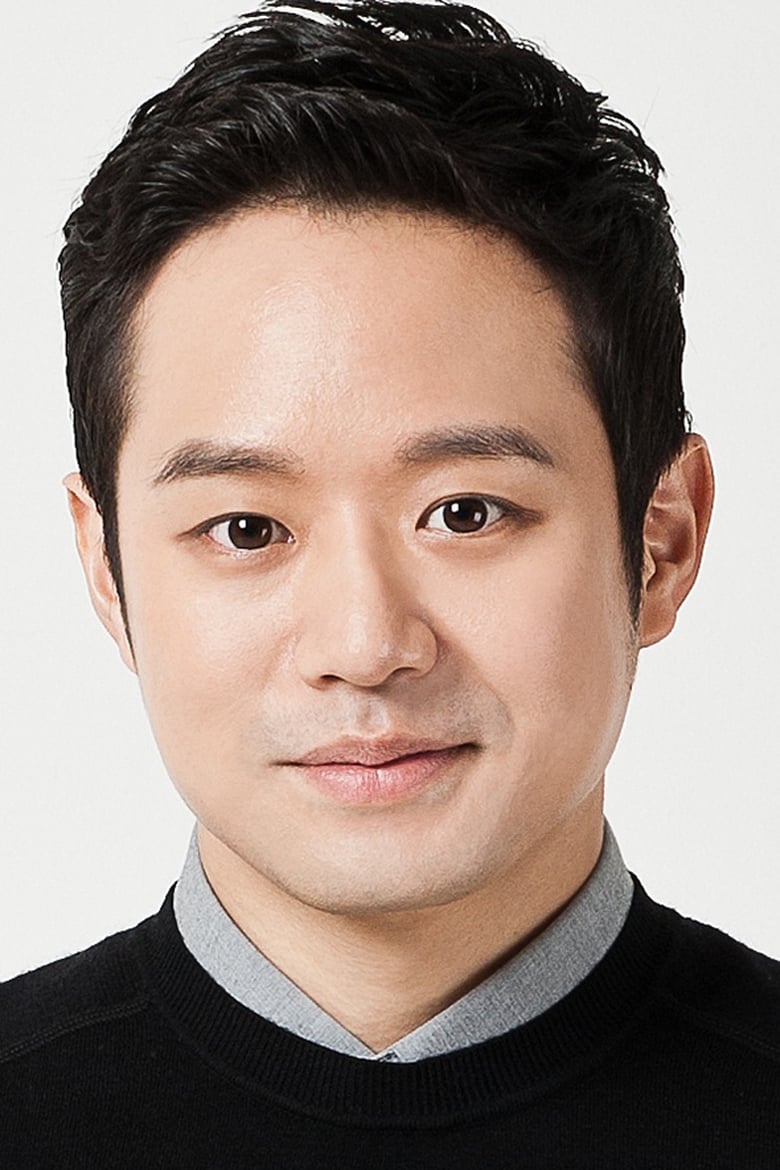 Portrait of Chun Jung-myung