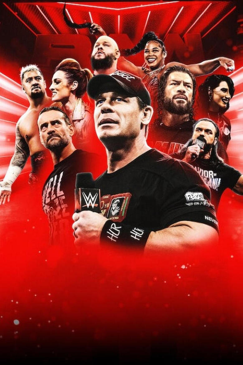 Poster of Episodes in WWE Road To WrestleMania - Season 1 - Season 1