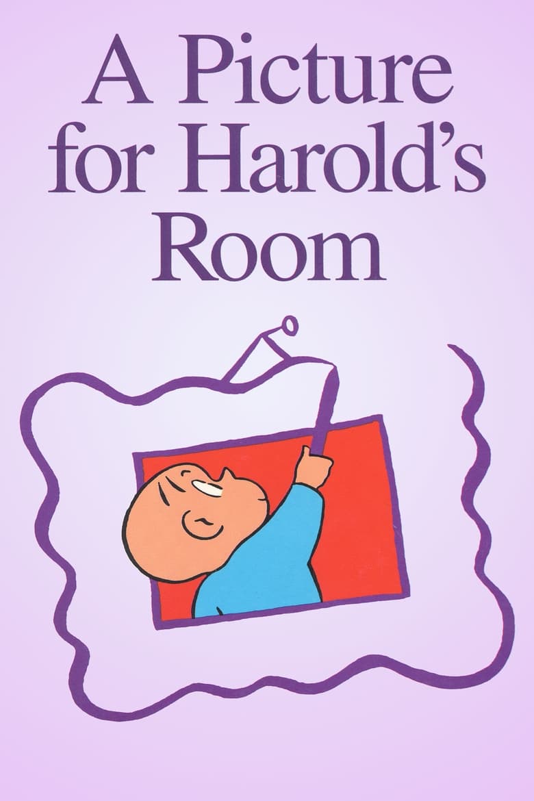 Poster of A Picture For Harold's Room