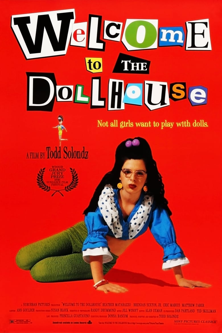 Poster of Welcome to the Dollhouse