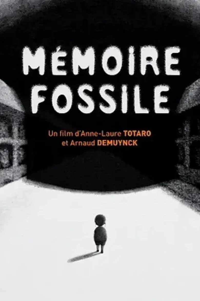 Poster of Mémoire fossile