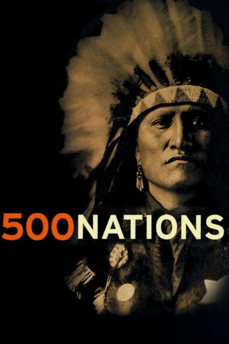 Poster of 500 Nations