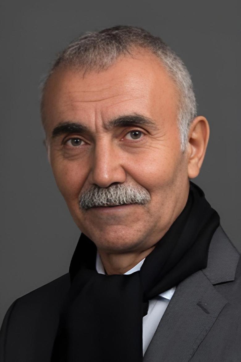 Portrait of Necmettin Çobanoğlu